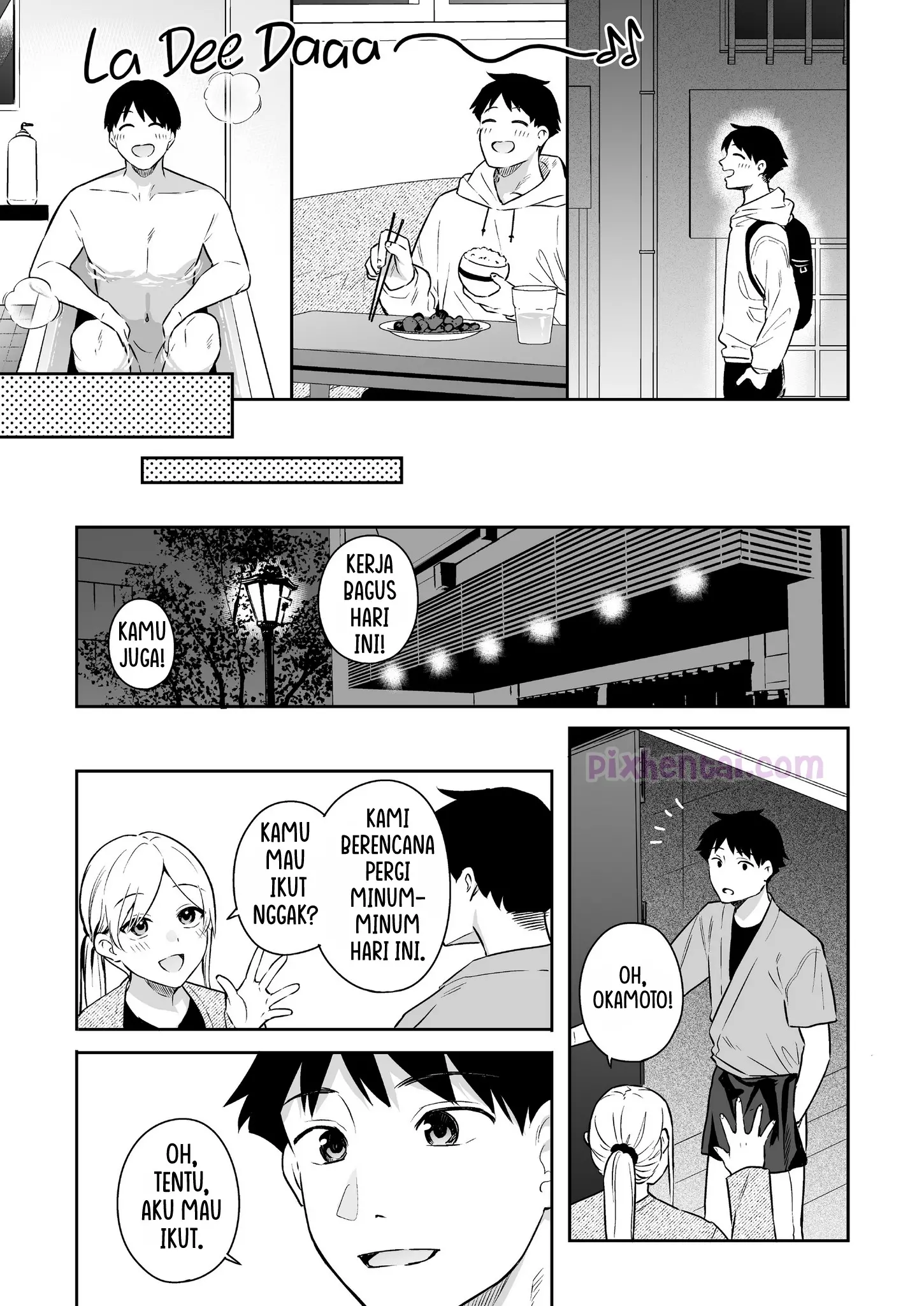 Komik hentai xxx manga sex bokep Kanojo no Hatsujou Switch 7